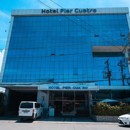 Hotel Pier Cuatro Cebu Екстериор снимка