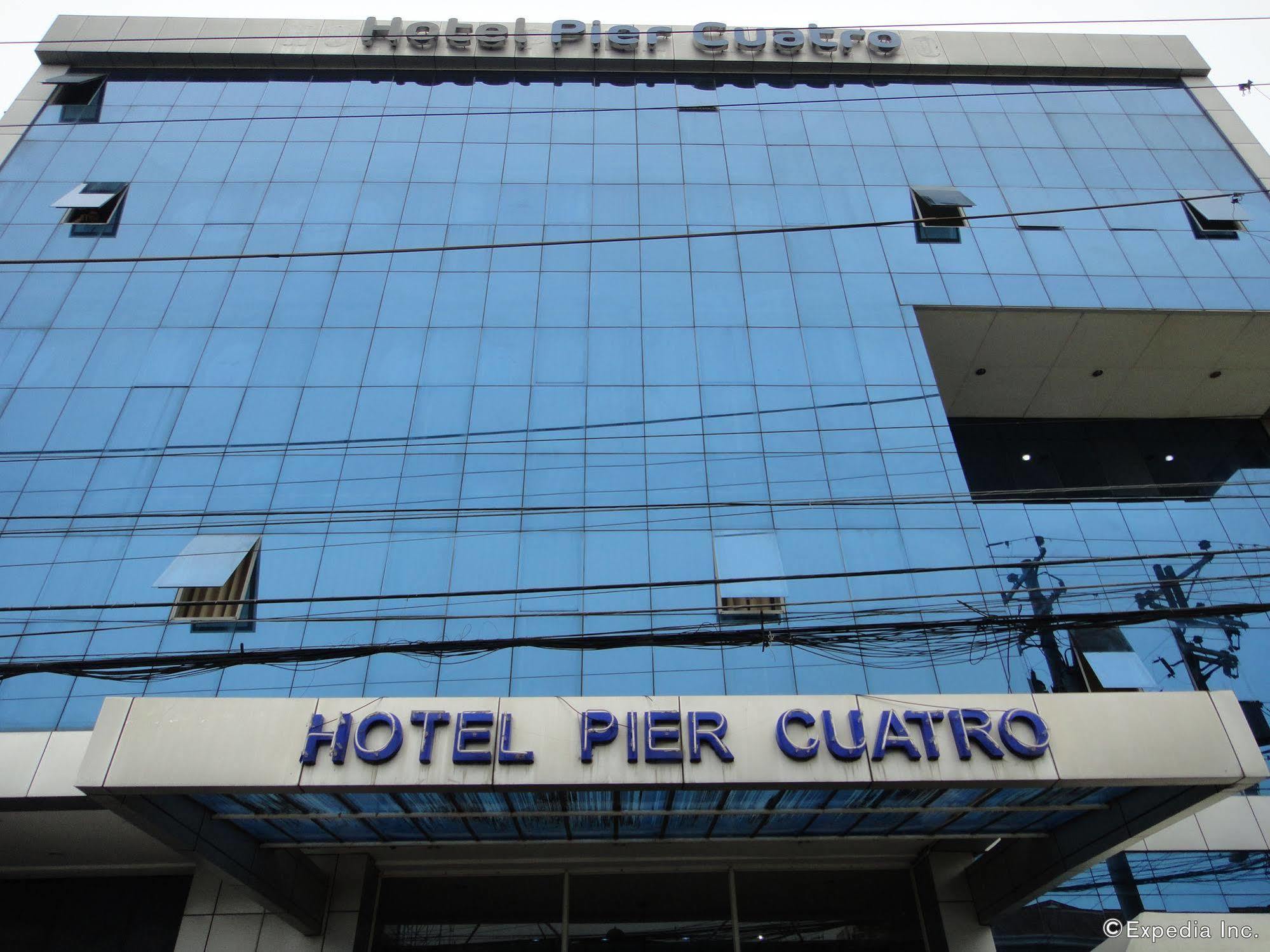 Hotel Pier Cuatro Cebu Екстериор снимка